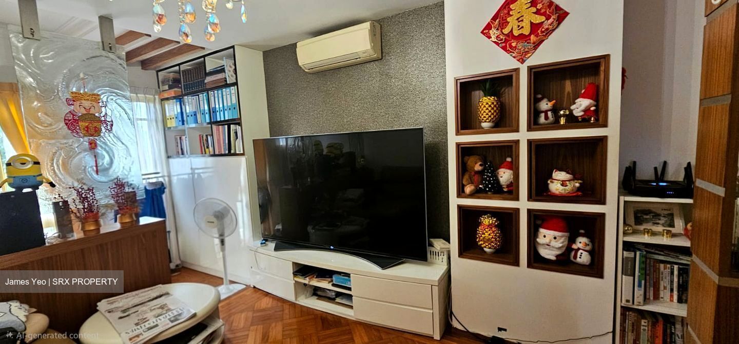 Villa Marina (D15), Condominium #588612801